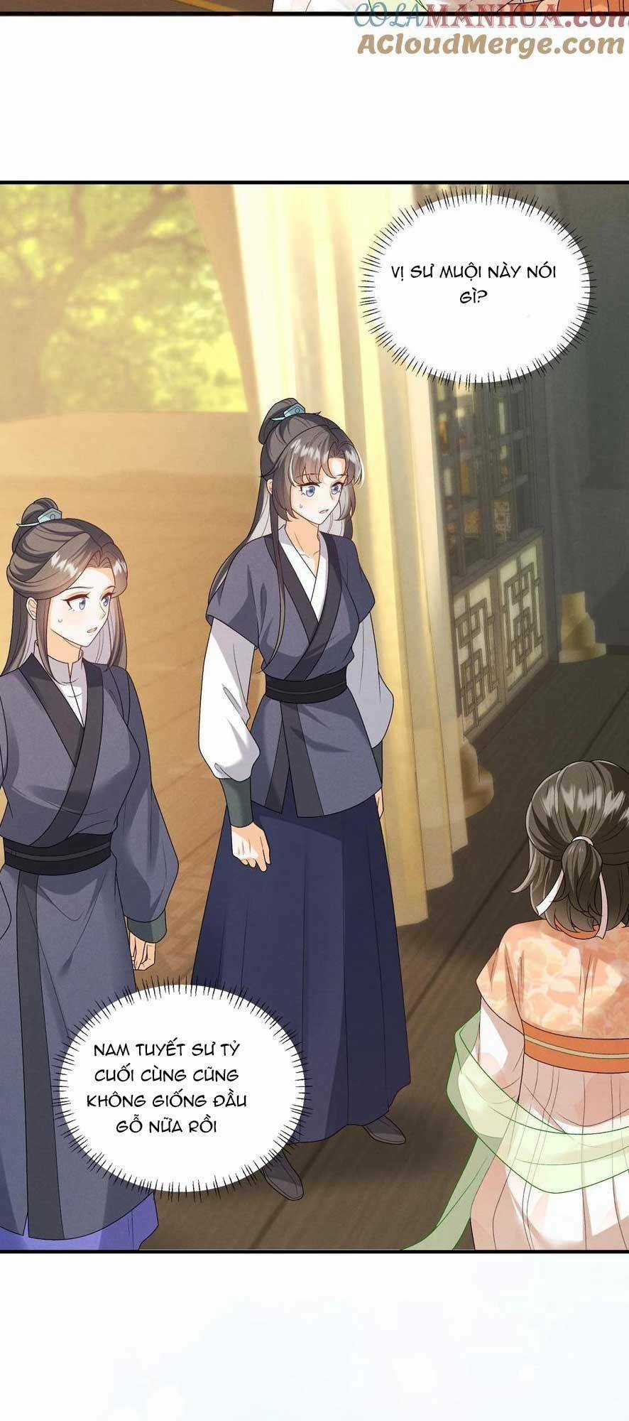 Một Trăm Lẻ Tám Cách Bày Trò Của Nhân Vật Phản Diện Chapter 152 trang 7