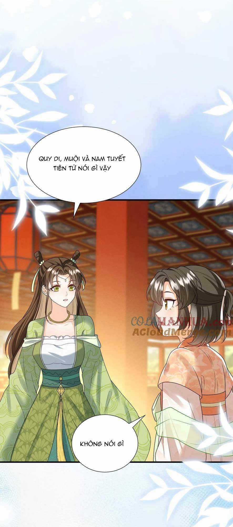 Một Trăm Lẻ Tám Cách Bày Trò Của Nhân Vật Phản Diện Chapter 152 trang 8