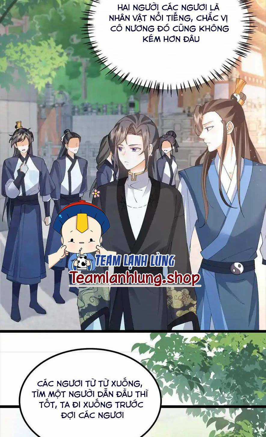 Một Trăm Lẻ Tám Cách Bày Trò Của Nhân Vật Phản Diện Chapter 153 trang 15