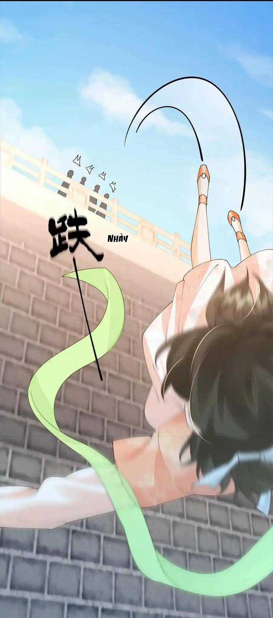 Một Trăm Lẻ Tám Cách Bày Trò Của Nhân Vật Phản Diện Chapter 153 trang 17
