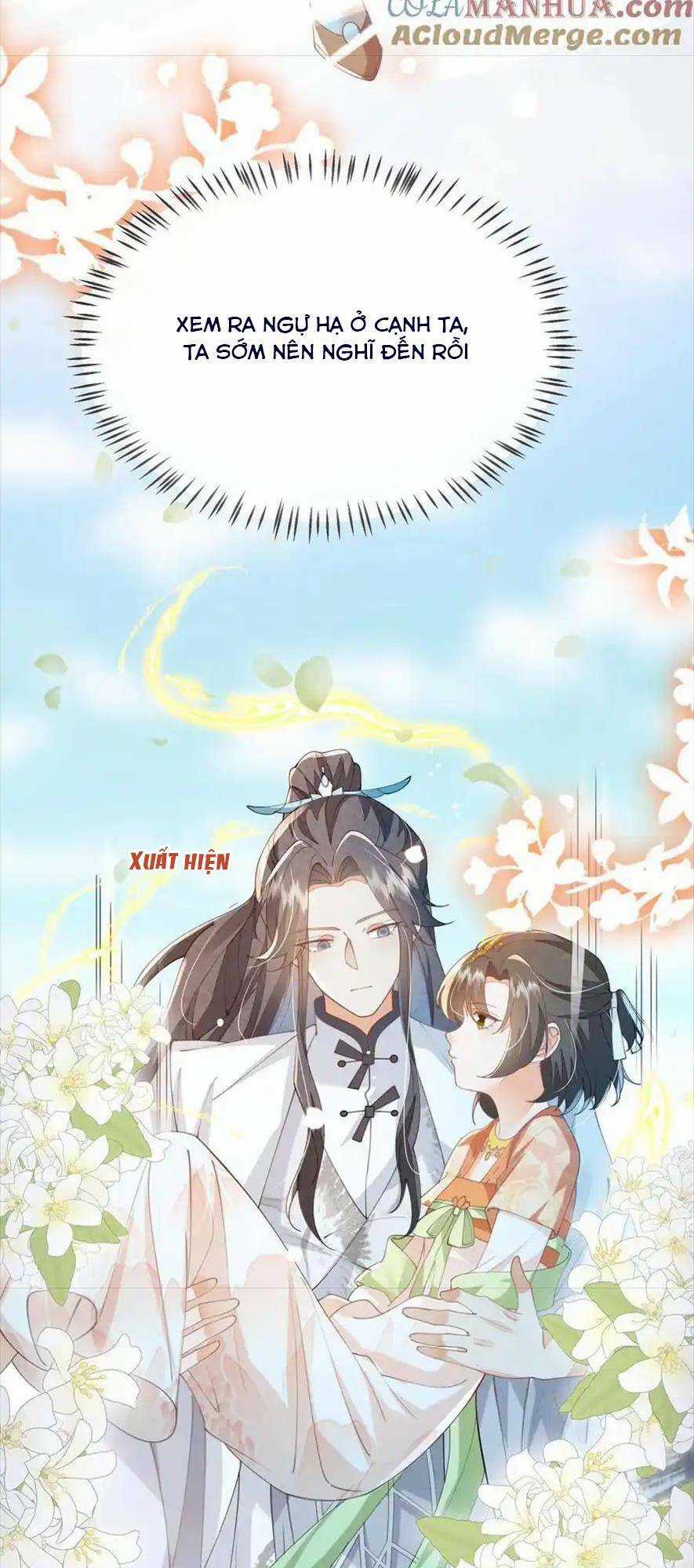 Một Trăm Lẻ Tám Cách Bày Trò Của Nhân Vật Phản Diện Chapter 153 trang 21