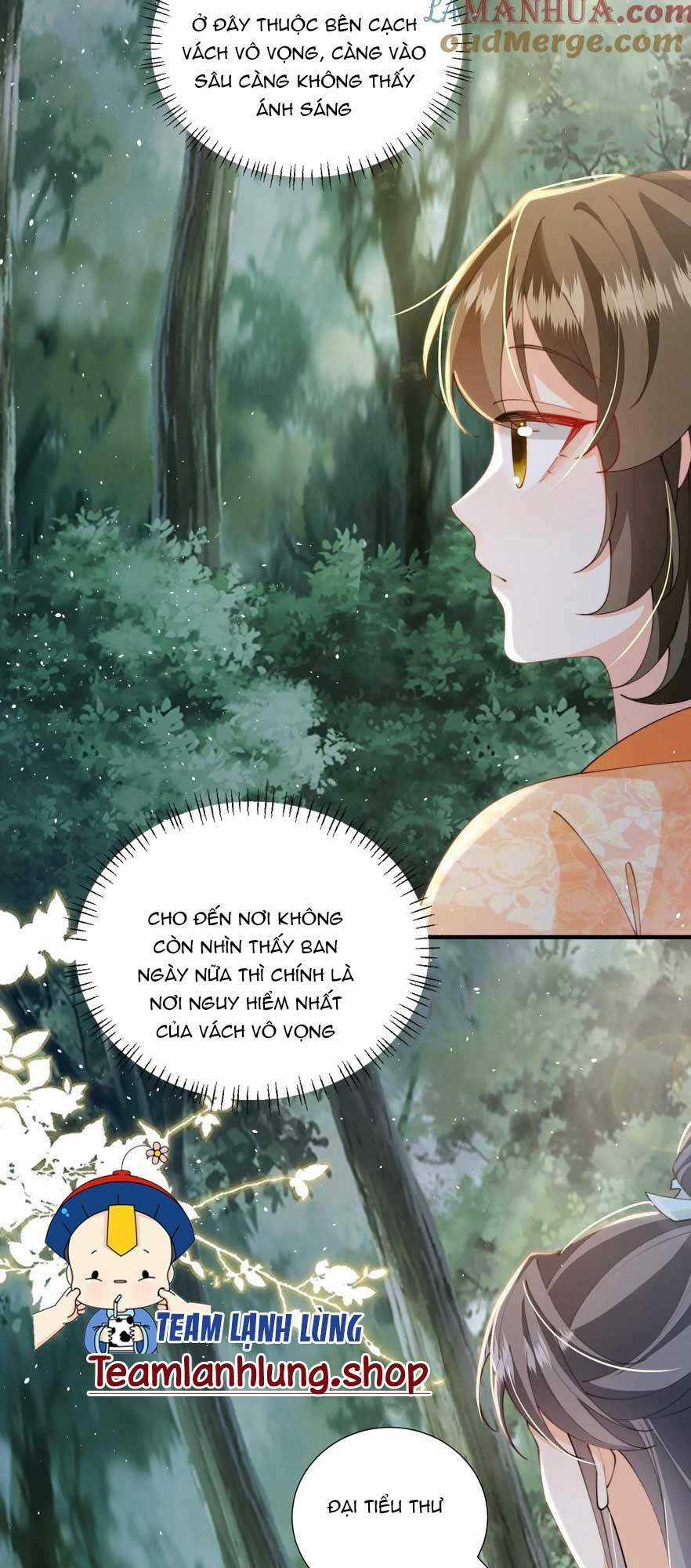Một Trăm Lẻ Tám Cách Bày Trò Của Nhân Vật Phản Diện Chapter 154 trang 10