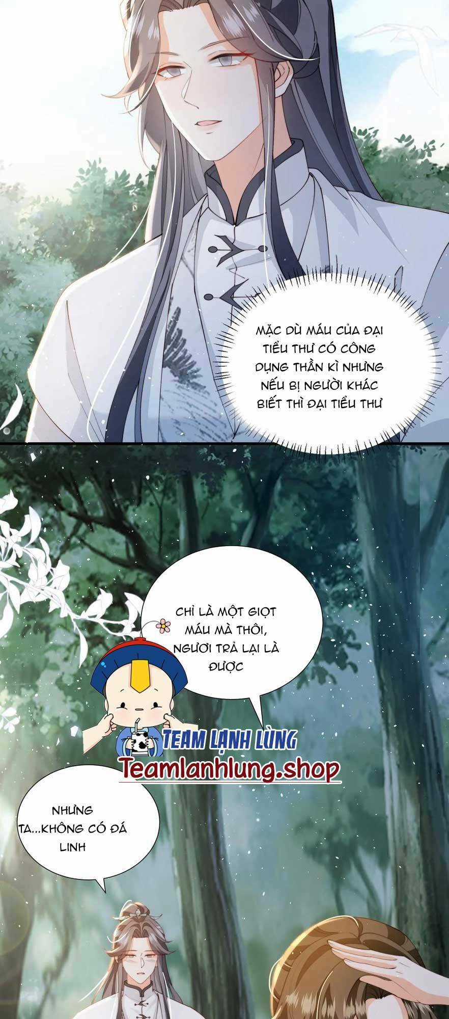 Một Trăm Lẻ Tám Cách Bày Trò Của Nhân Vật Phản Diện Chapter 154 trang 12