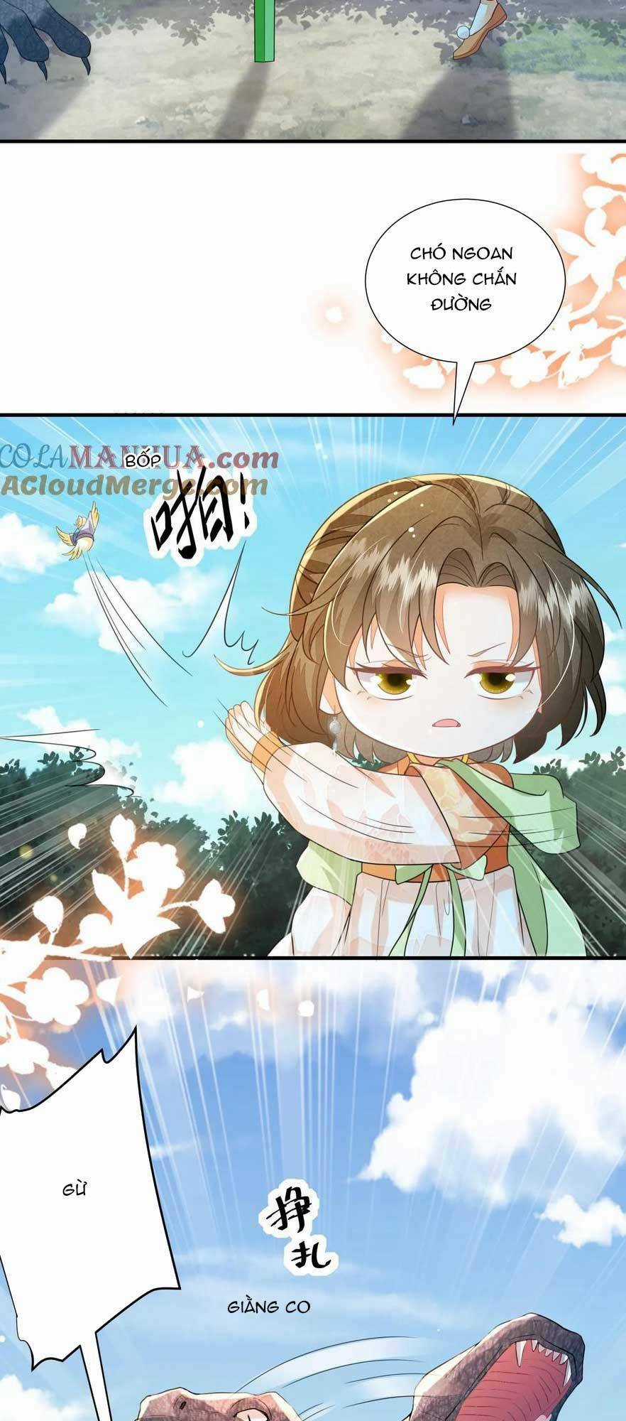 Một Trăm Lẻ Tám Cách Bày Trò Của Nhân Vật Phản Diện Chapter 154 trang 20