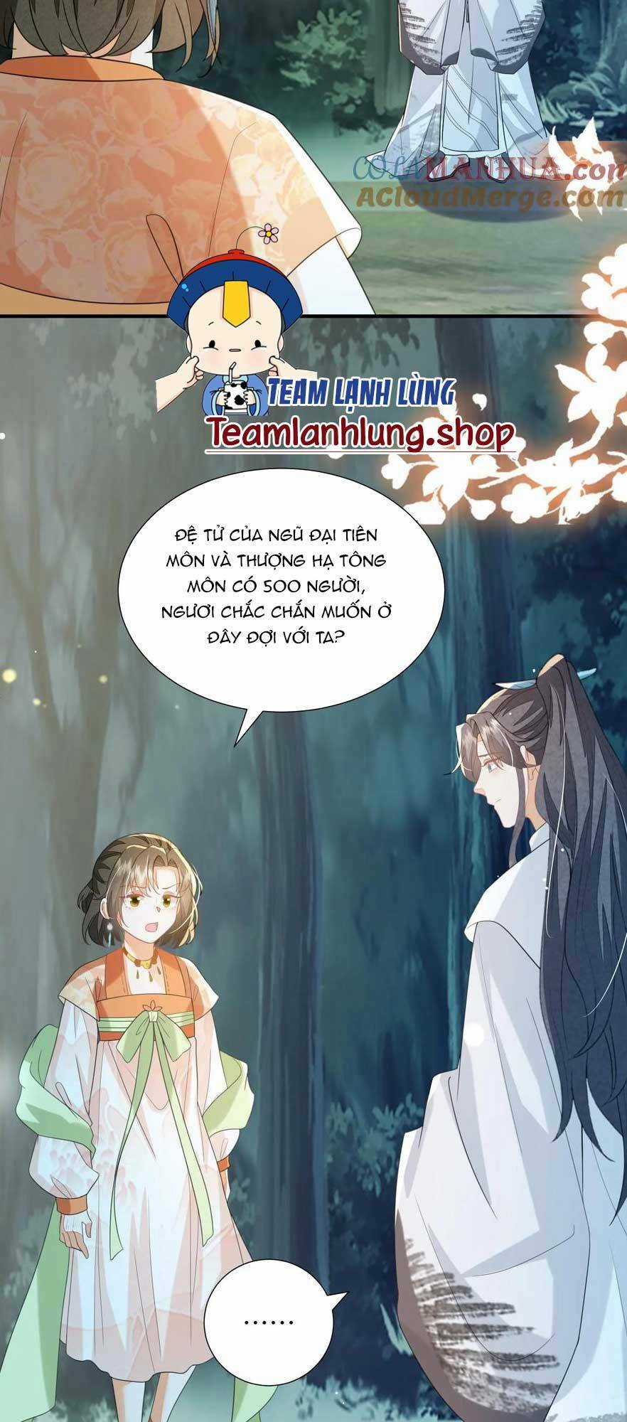 Một Trăm Lẻ Tám Cách Bày Trò Của Nhân Vật Phản Diện Chapter 154 trang 25