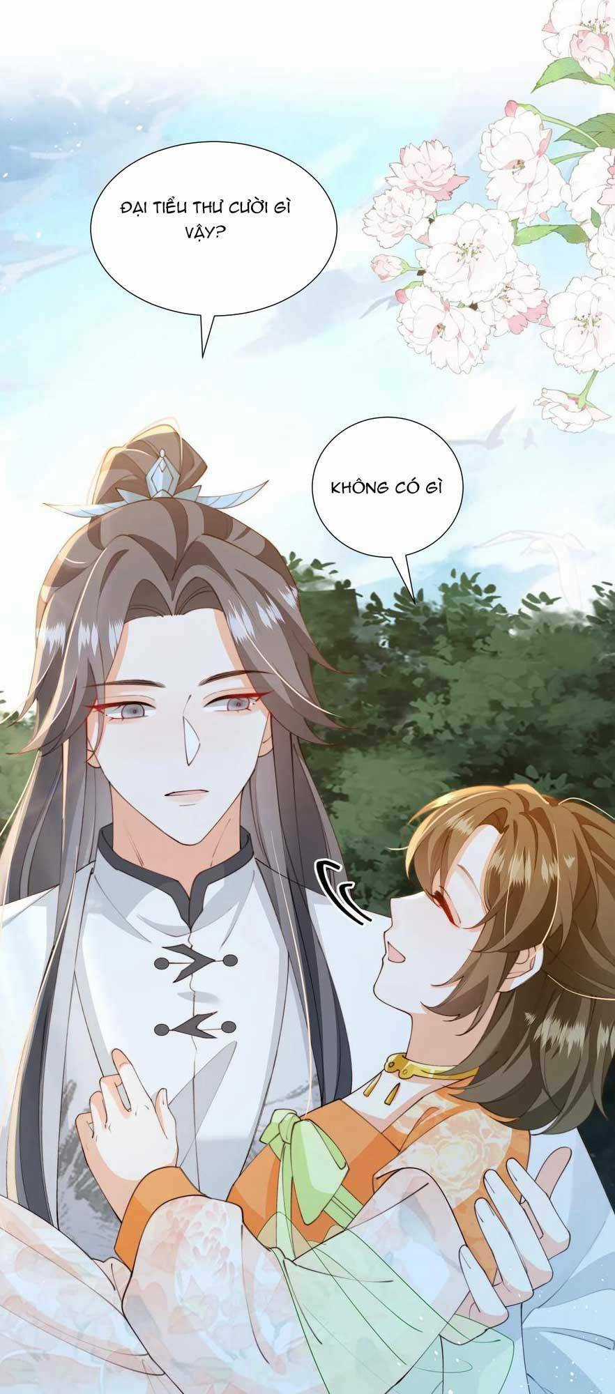 Một Trăm Lẻ Tám Cách Bày Trò Của Nhân Vật Phản Diện Chapter 154 trang 7