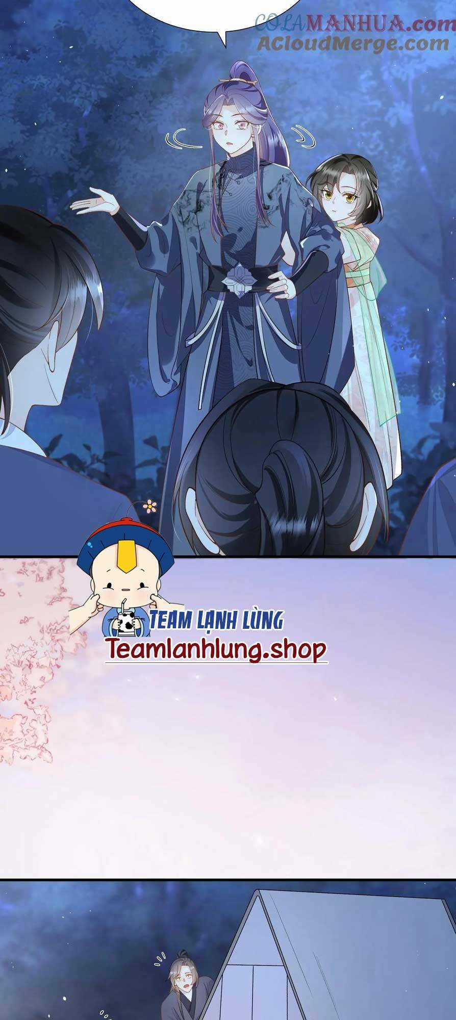Một Trăm Lẻ Tám Cách Bày Trò Của Nhân Vật Phản Diện Chapter 155 trang 10