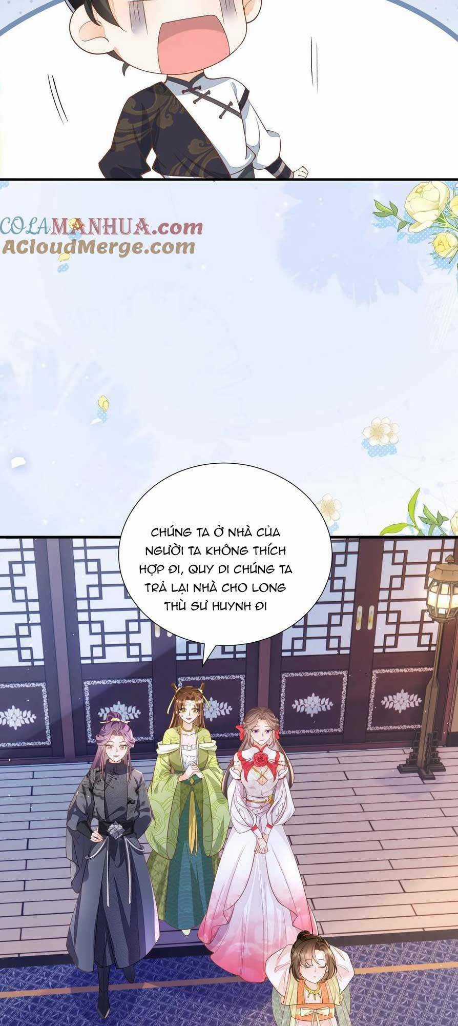 Một Trăm Lẻ Tám Cách Bày Trò Của Nhân Vật Phản Diện Chapter 155 trang 13