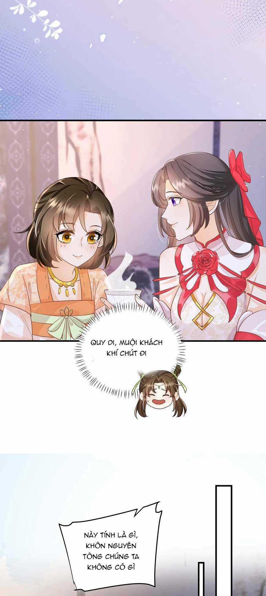 Một Trăm Lẻ Tám Cách Bày Trò Của Nhân Vật Phản Diện Chapter 155 trang 15