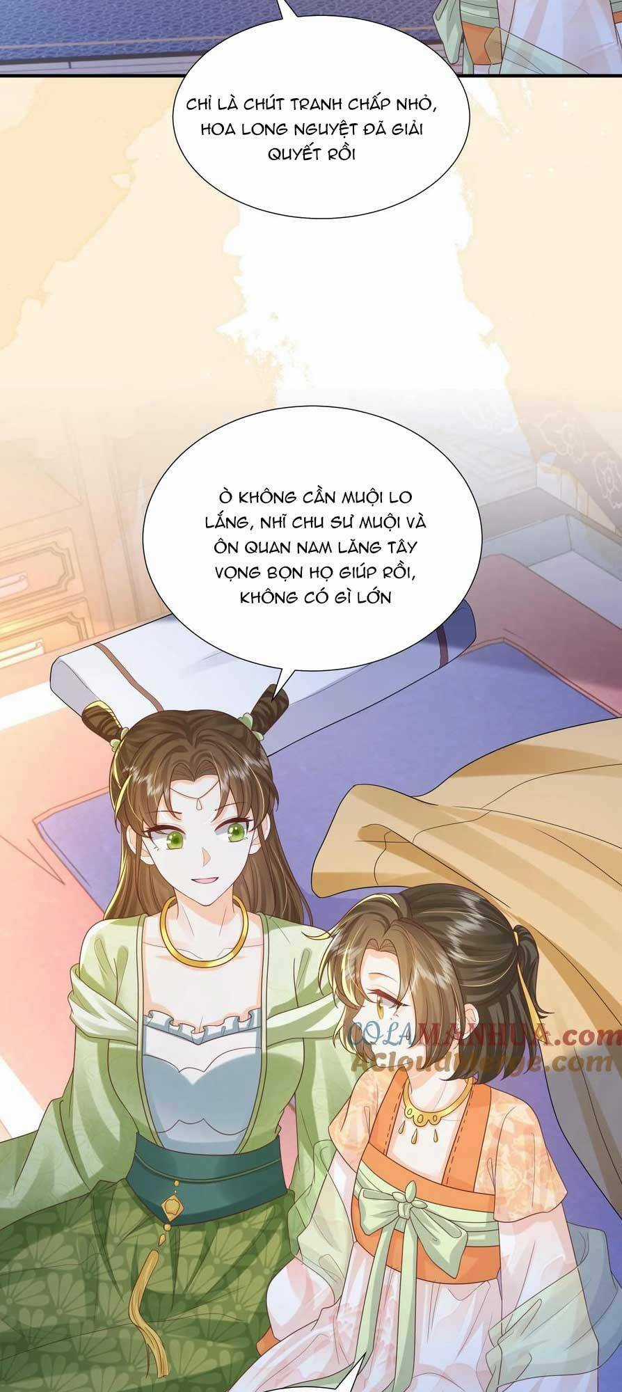 Một Trăm Lẻ Tám Cách Bày Trò Của Nhân Vật Phản Diện Chapter 155 trang 18