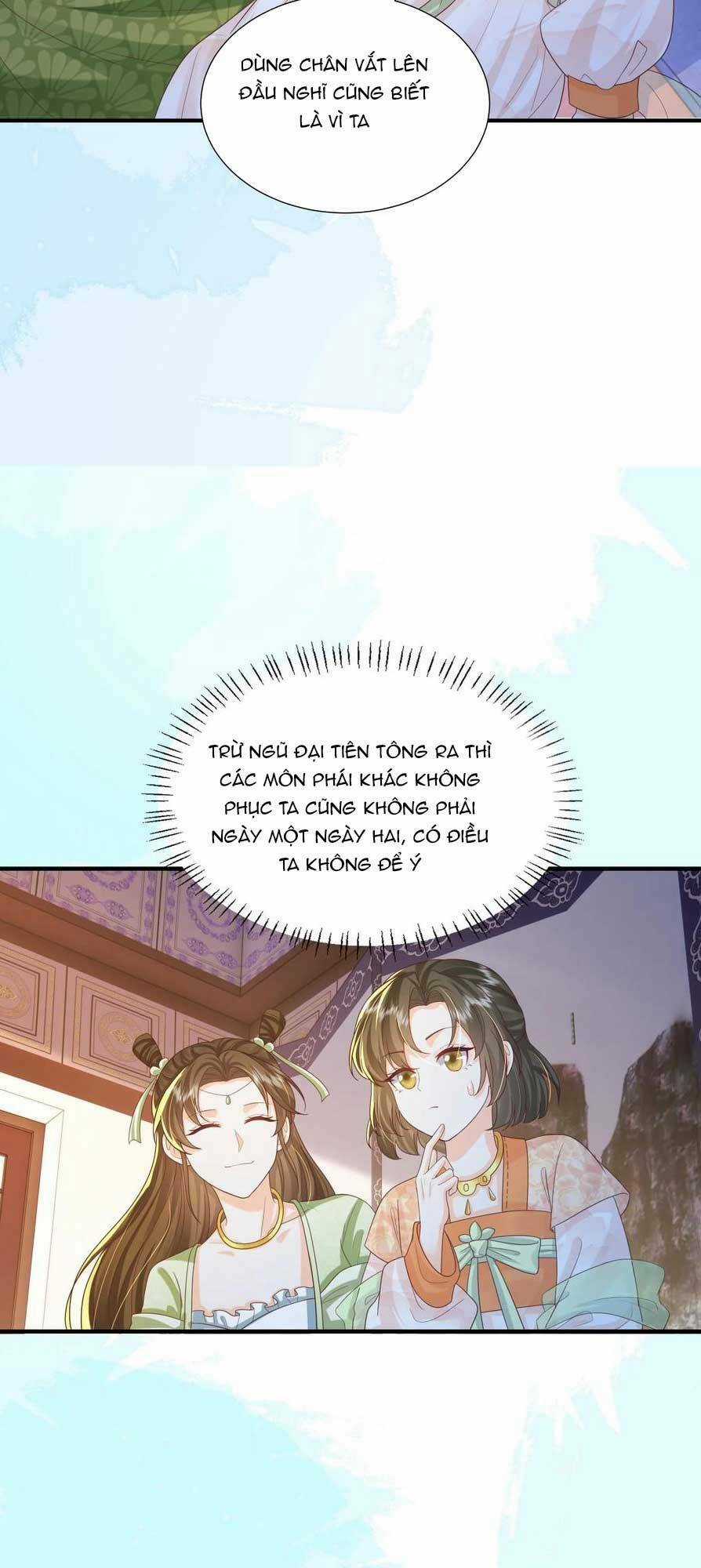 Một Trăm Lẻ Tám Cách Bày Trò Của Nhân Vật Phản Diện Chapter 155 trang 19