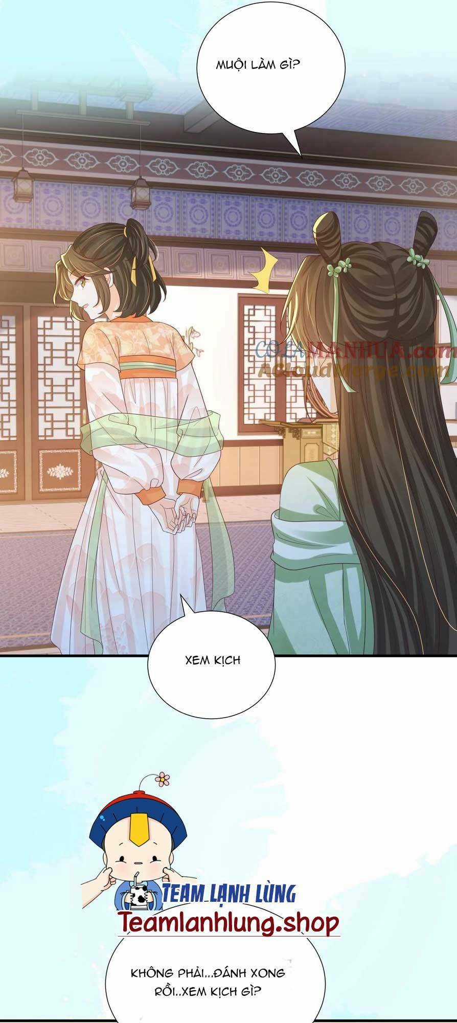 Một Trăm Lẻ Tám Cách Bày Trò Của Nhân Vật Phản Diện Chapter 155 trang 20