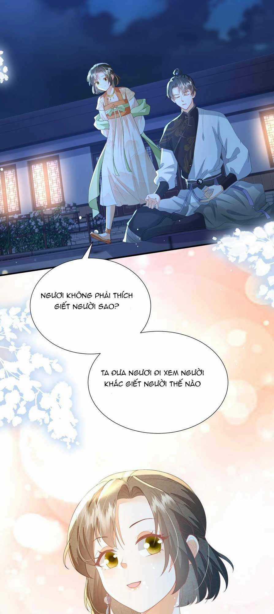 Một Trăm Lẻ Tám Cách Bày Trò Của Nhân Vật Phản Diện Chapter 155 trang 22