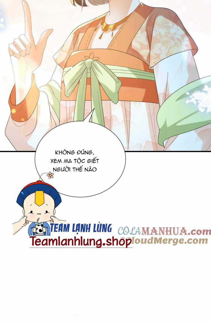 Một Trăm Lẻ Tám Cách Bày Trò Của Nhân Vật Phản Diện Chapter 155 trang 23