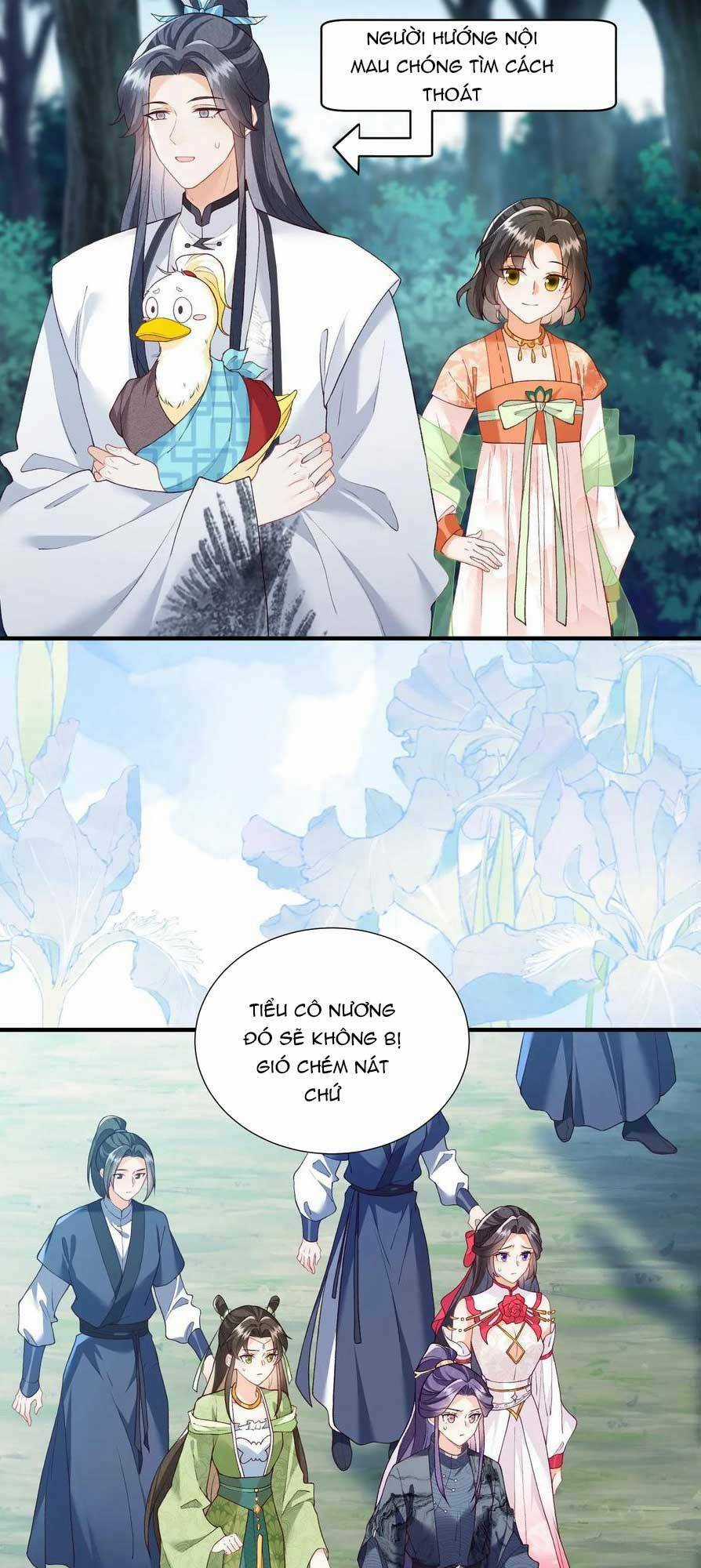 Một Trăm Lẻ Tám Cách Bày Trò Của Nhân Vật Phản Diện Chapter 155 trang 4