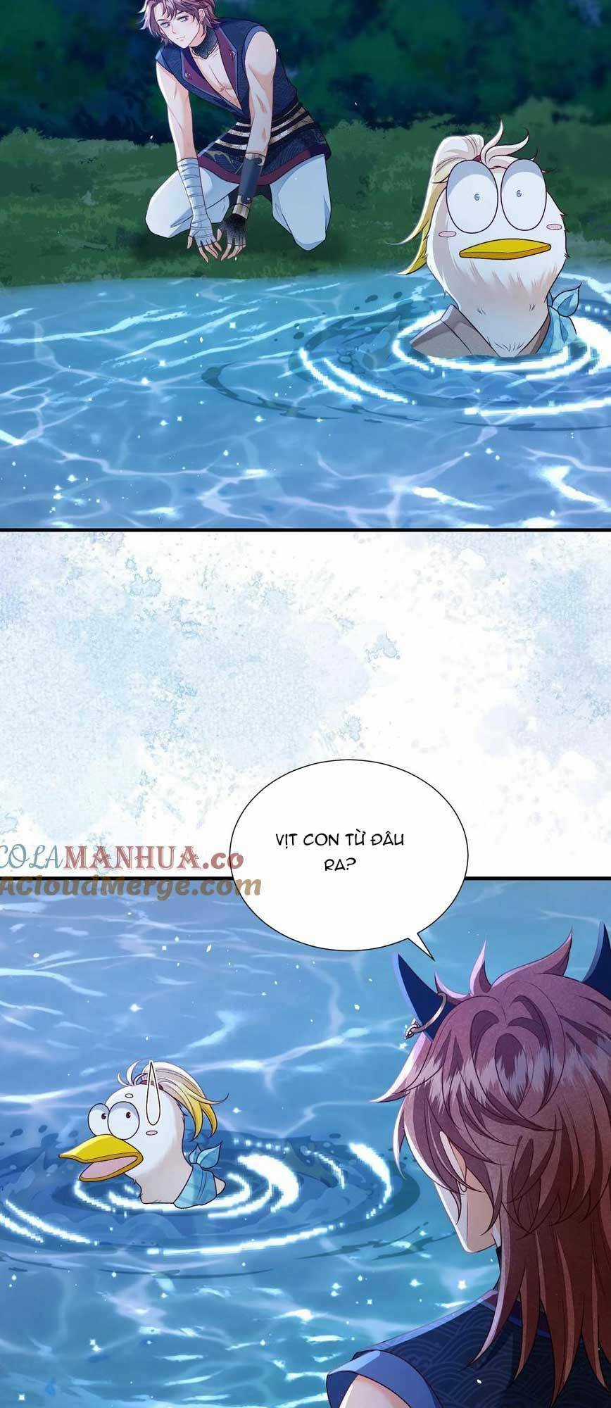 Một Trăm Lẻ Tám Cách Bày Trò Của Nhân Vật Phản Diện Chapter 156 trang 11