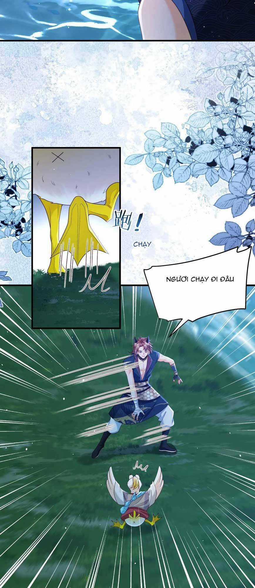 Một Trăm Lẻ Tám Cách Bày Trò Của Nhân Vật Phản Diện Chapter 156 trang 12