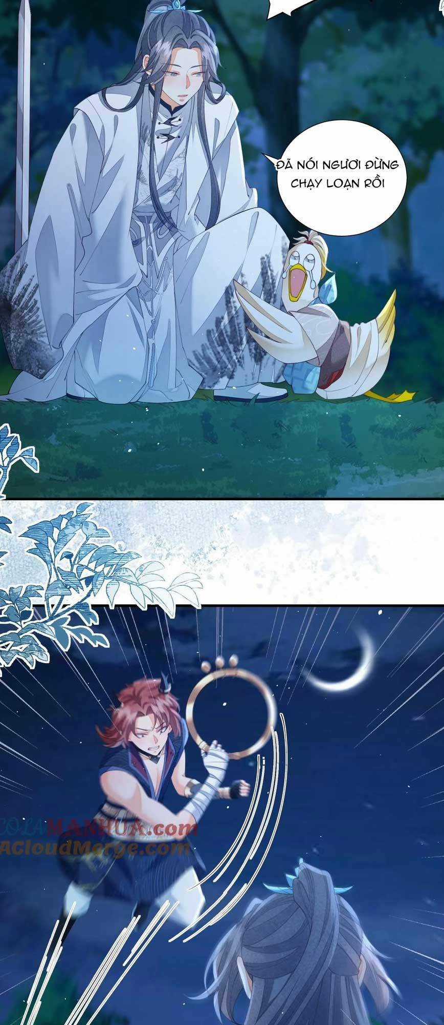 Một Trăm Lẻ Tám Cách Bày Trò Của Nhân Vật Phản Diện Chapter 156 trang 14