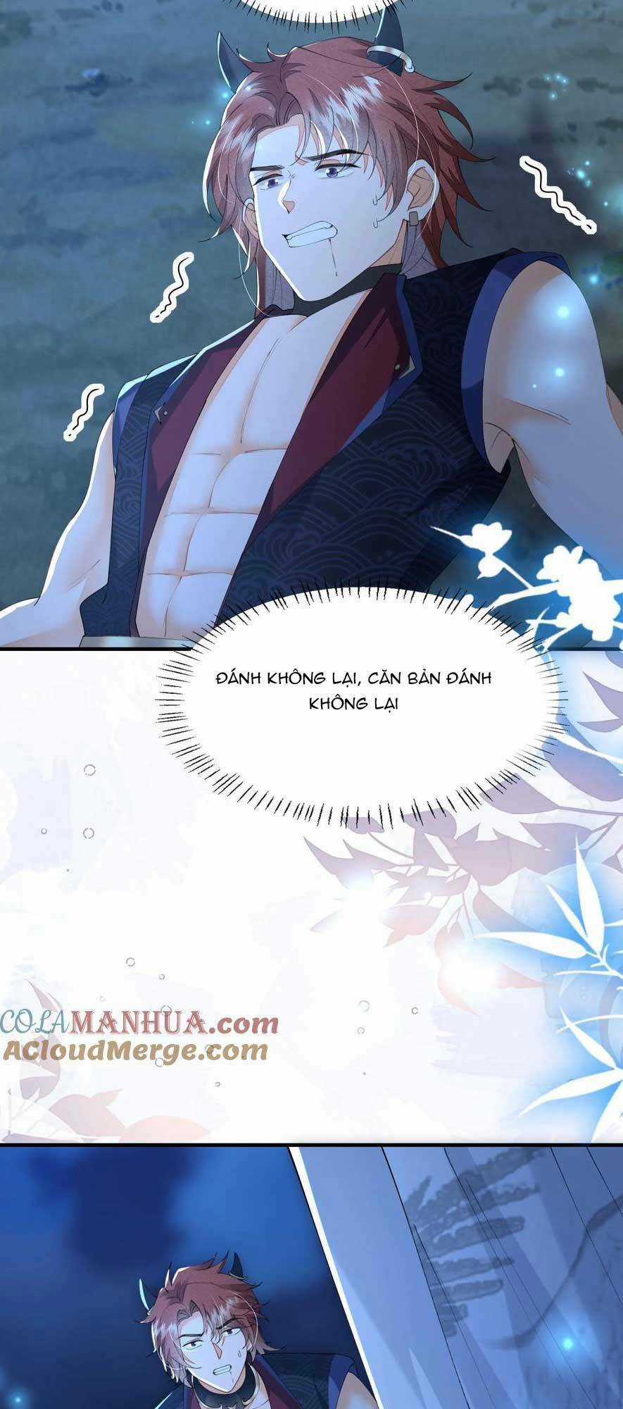 Một Trăm Lẻ Tám Cách Bày Trò Của Nhân Vật Phản Diện Chapter 156 trang 18