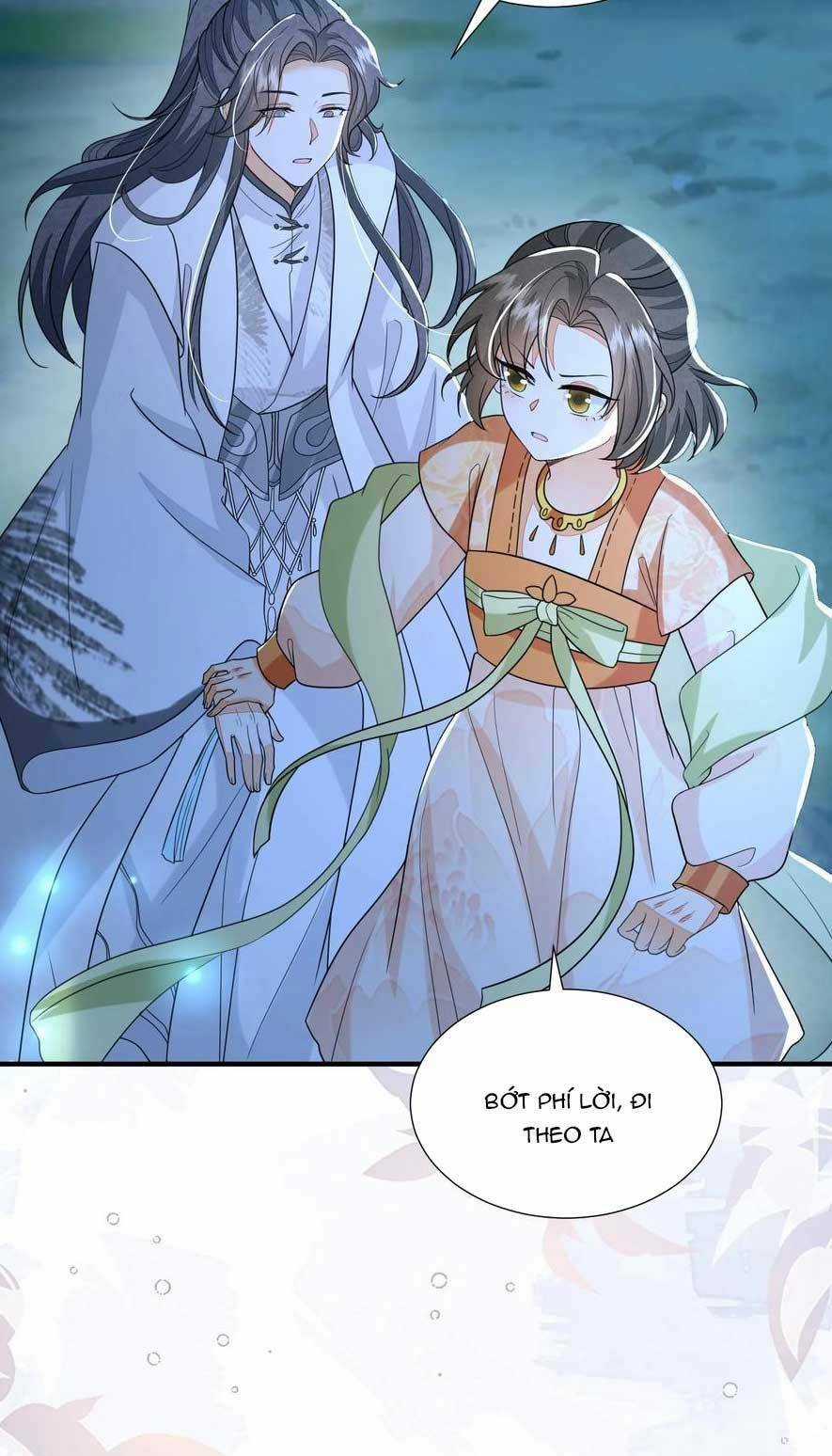 Một Trăm Lẻ Tám Cách Bày Trò Của Nhân Vật Phản Diện Chapter 156 trang 22