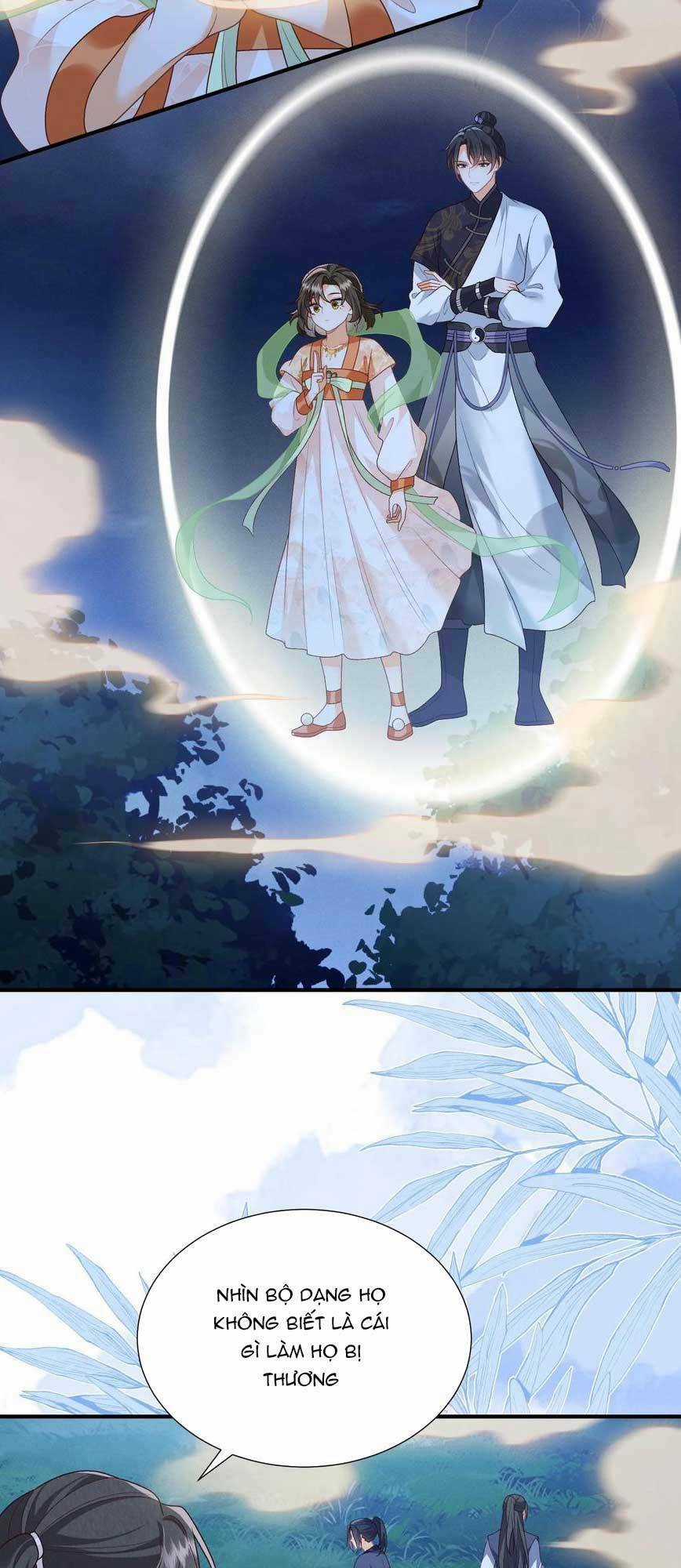 Một Trăm Lẻ Tám Cách Bày Trò Của Nhân Vật Phản Diện Chapter 156 trang 4