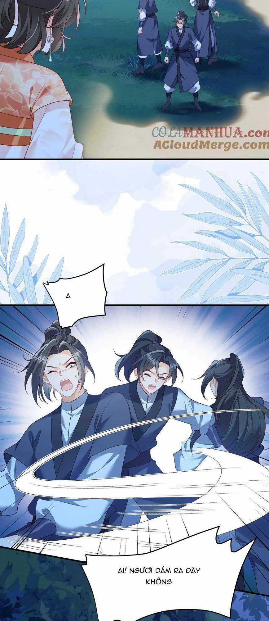 Một Trăm Lẻ Tám Cách Bày Trò Của Nhân Vật Phản Diện Chapter 156 trang 5