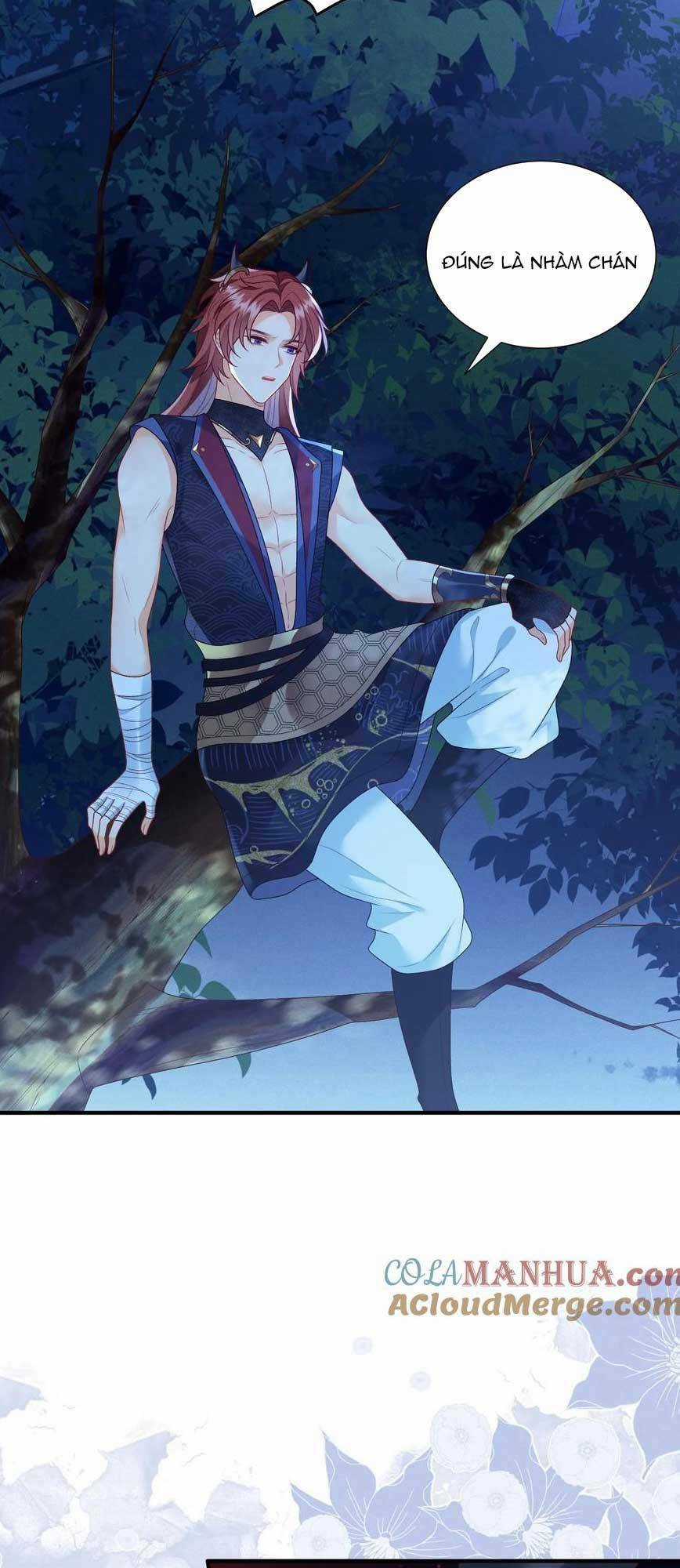 Một Trăm Lẻ Tám Cách Bày Trò Của Nhân Vật Phản Diện Chapter 156 trang 6