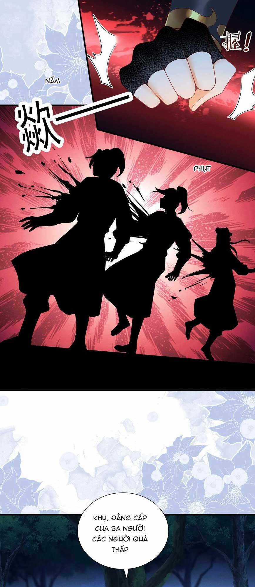 Một Trăm Lẻ Tám Cách Bày Trò Của Nhân Vật Phản Diện Chapter 156 trang 7