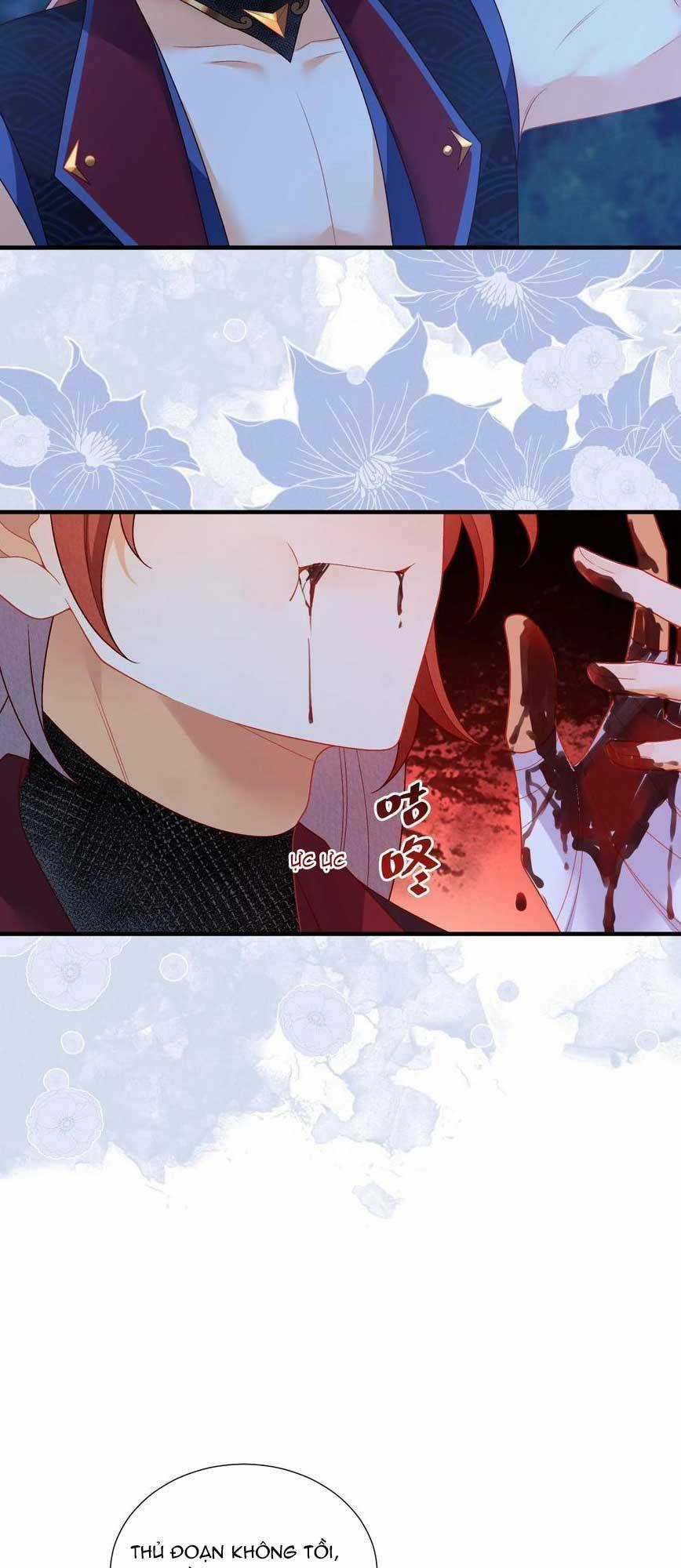 Một Trăm Lẻ Tám Cách Bày Trò Của Nhân Vật Phản Diện Chapter 156 trang 9