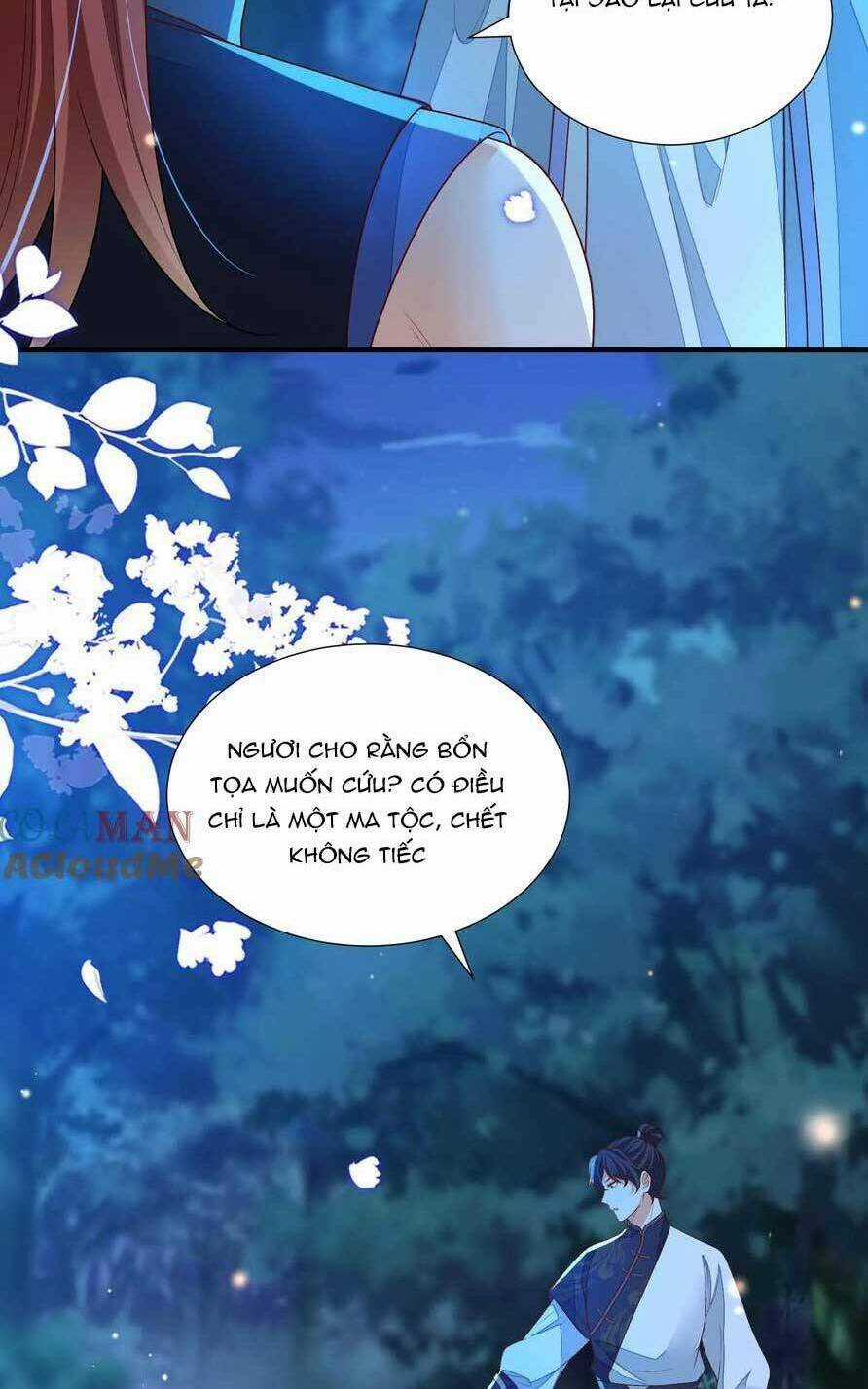 Một Trăm Lẻ Tám Cách Bày Trò Của Nhân Vật Phản Diện Chapter 157 trang 10