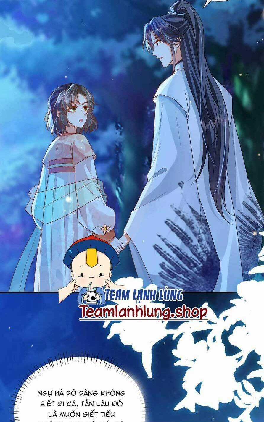 Một Trăm Lẻ Tám Cách Bày Trò Của Nhân Vật Phản Diện Chapter 157 trang 16