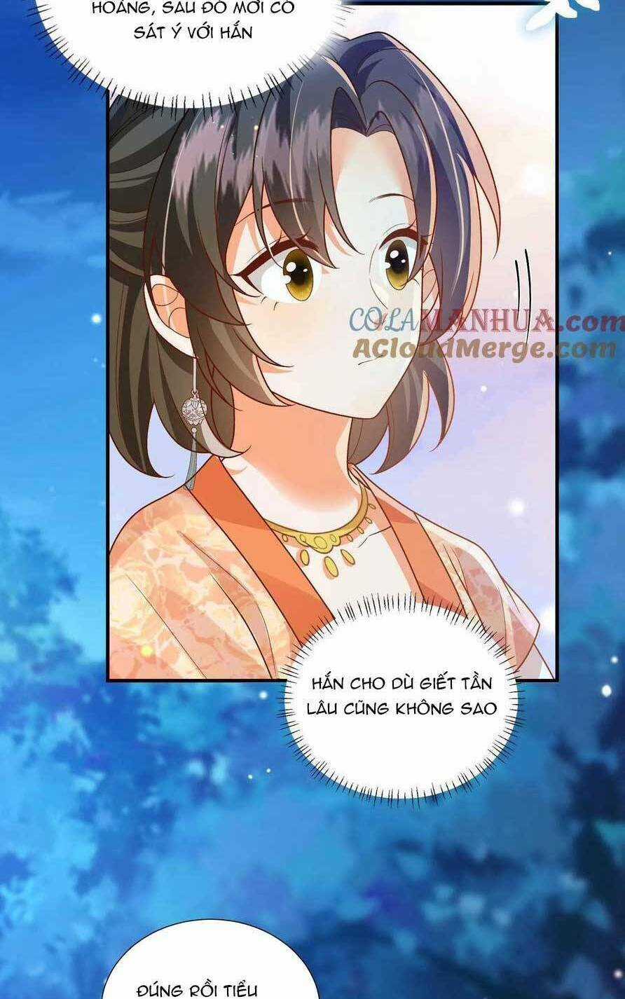 Một Trăm Lẻ Tám Cách Bày Trò Của Nhân Vật Phản Diện Chapter 157 trang 17