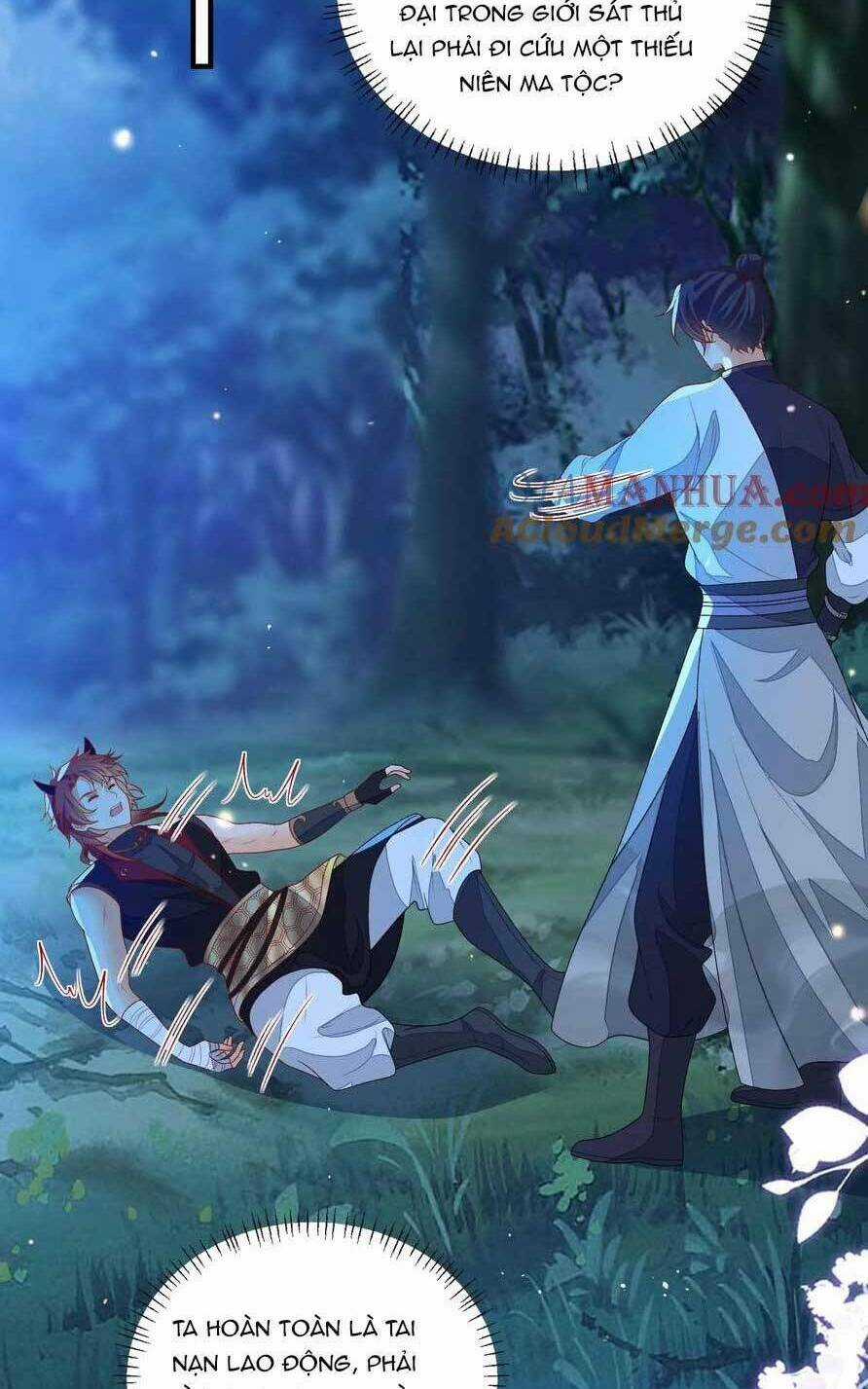 Một Trăm Lẻ Tám Cách Bày Trò Của Nhân Vật Phản Diện Chapter 157 trang 8