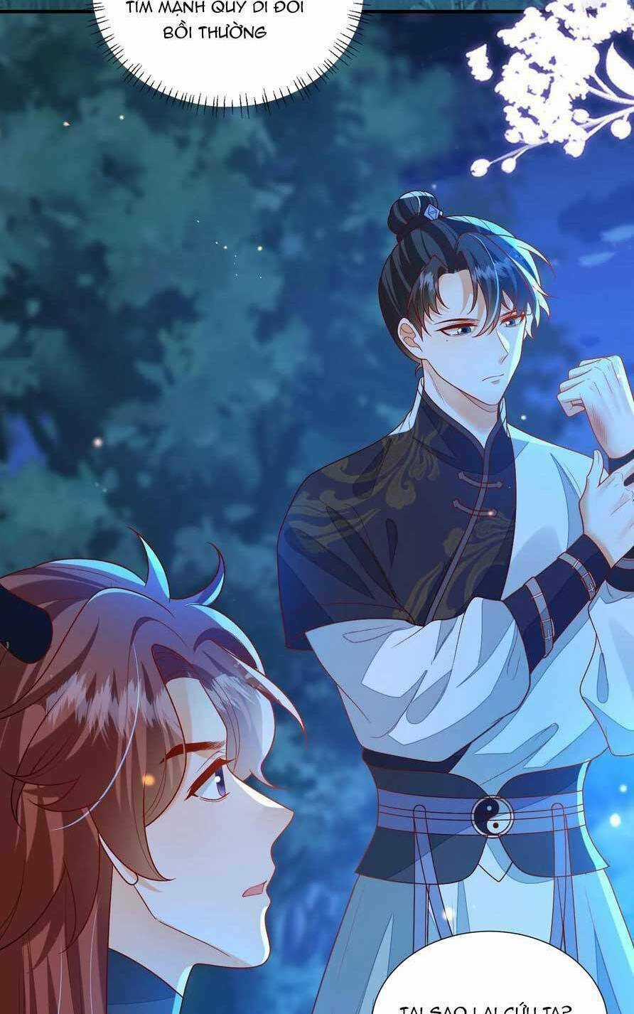 Một Trăm Lẻ Tám Cách Bày Trò Của Nhân Vật Phản Diện Chapter 157 trang 9