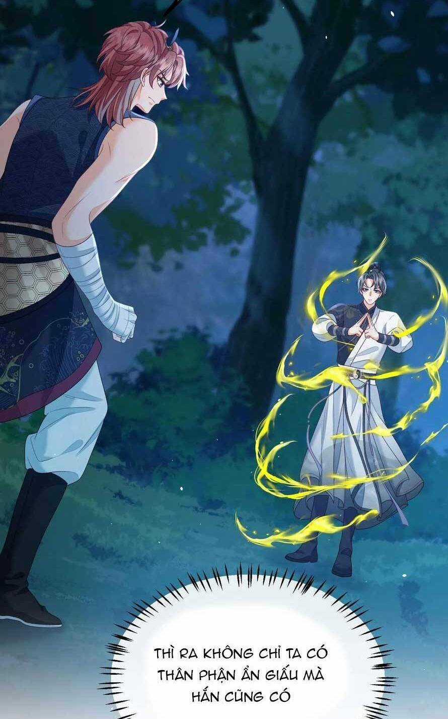 Một Trăm Lẻ Tám Cách Bày Trò Của Nhân Vật Phản Diện Chapter 158 trang 11