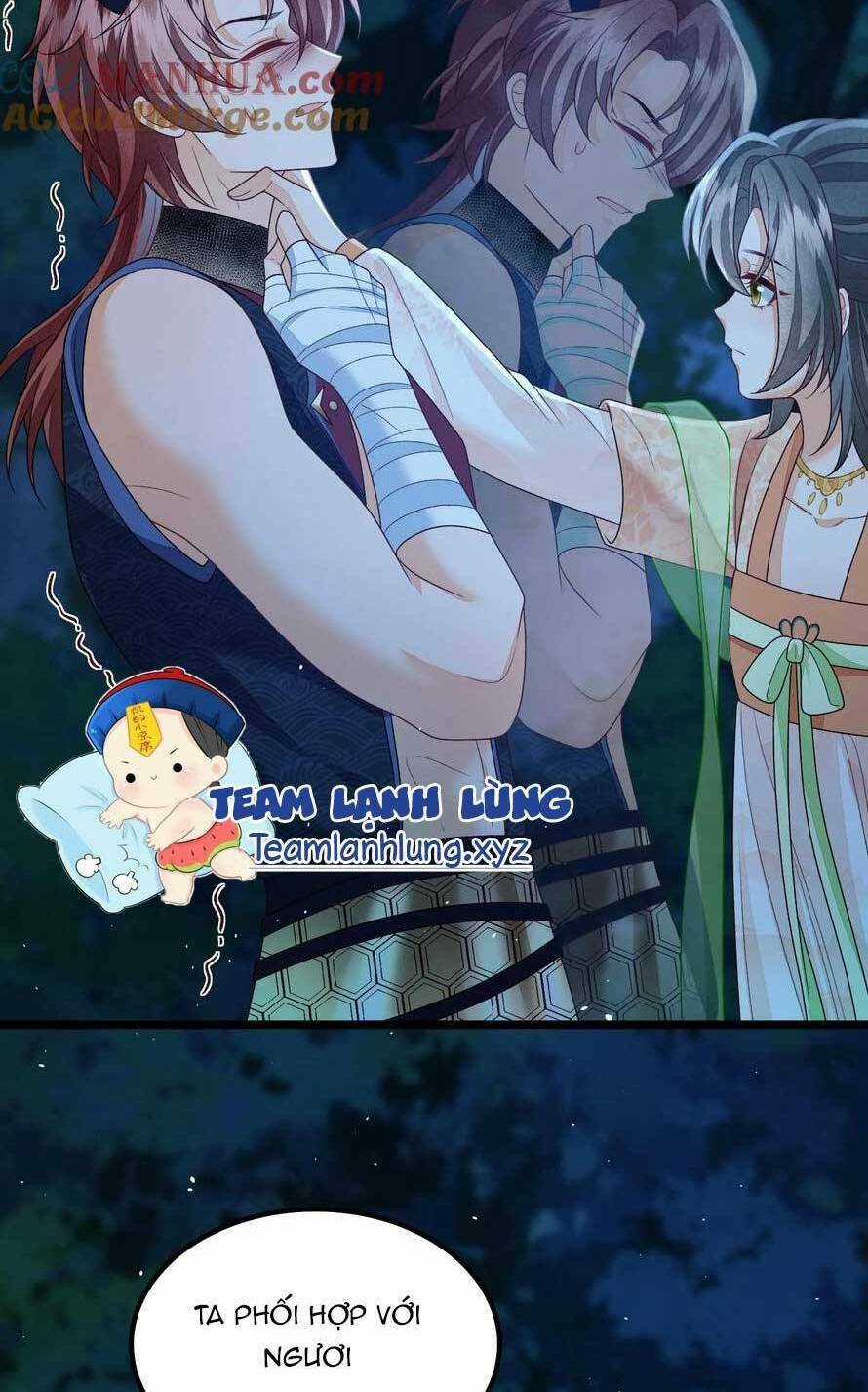 Một Trăm Lẻ Tám Cách Bày Trò Của Nhân Vật Phản Diện Chapter 158 trang 15