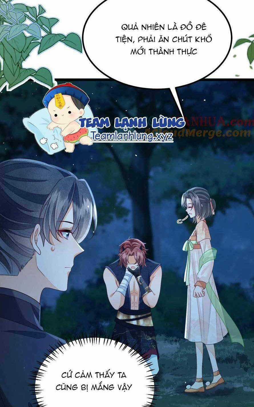 Một Trăm Lẻ Tám Cách Bày Trò Của Nhân Vật Phản Diện Chapter 158 trang 17