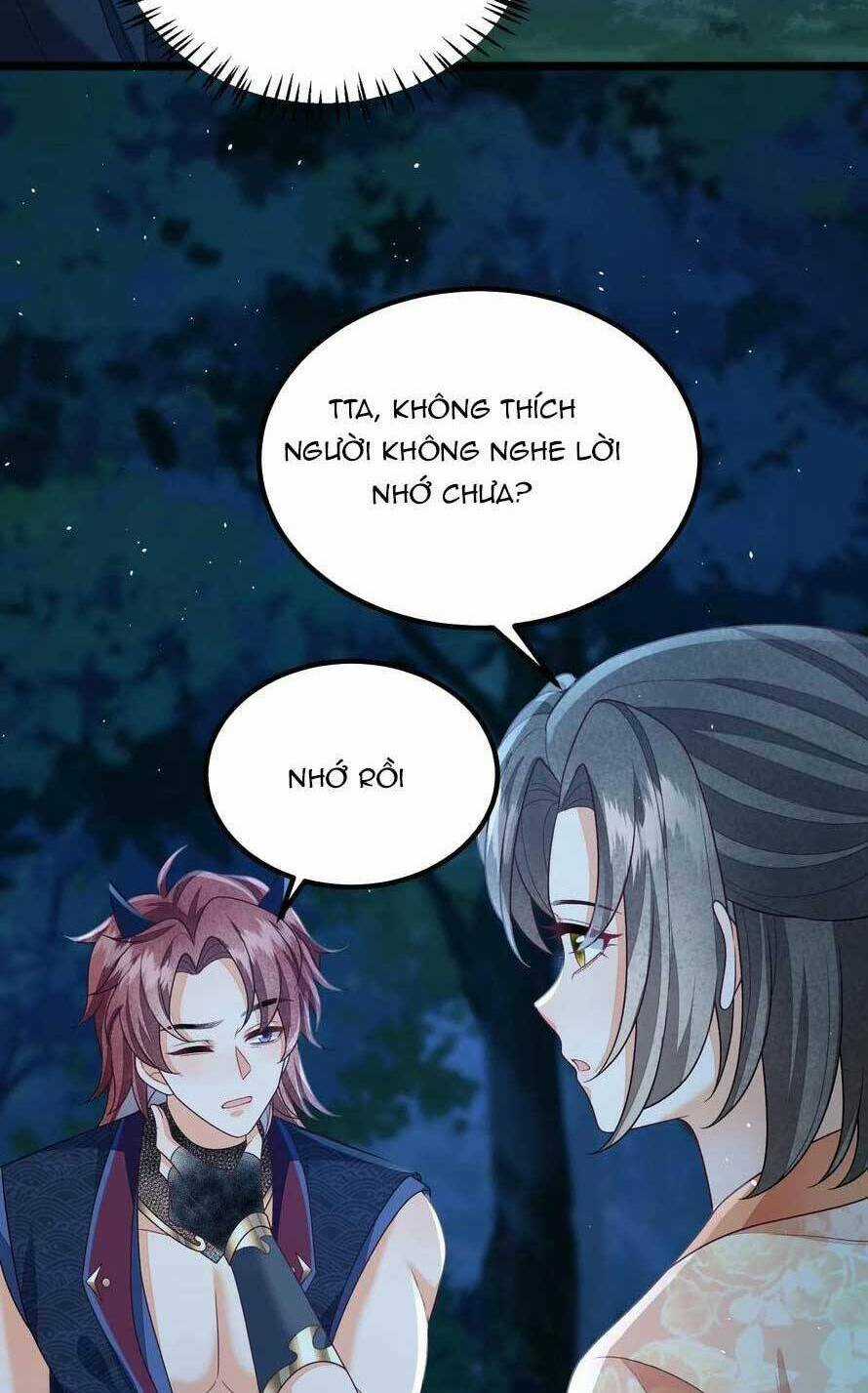 Một Trăm Lẻ Tám Cách Bày Trò Của Nhân Vật Phản Diện Chapter 158 trang 18