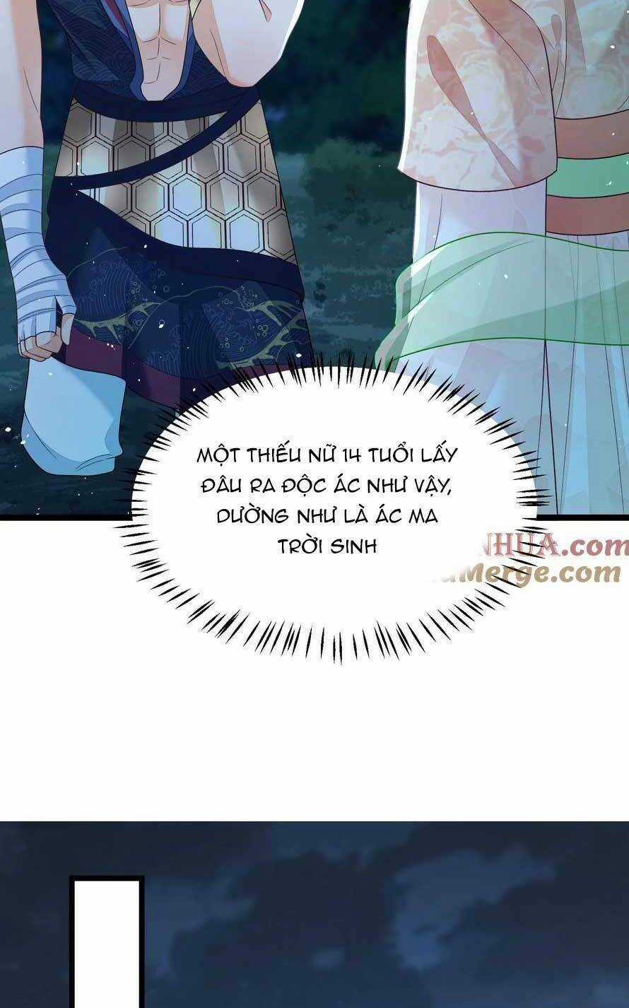 Một Trăm Lẻ Tám Cách Bày Trò Của Nhân Vật Phản Diện Chapter 158 trang 19