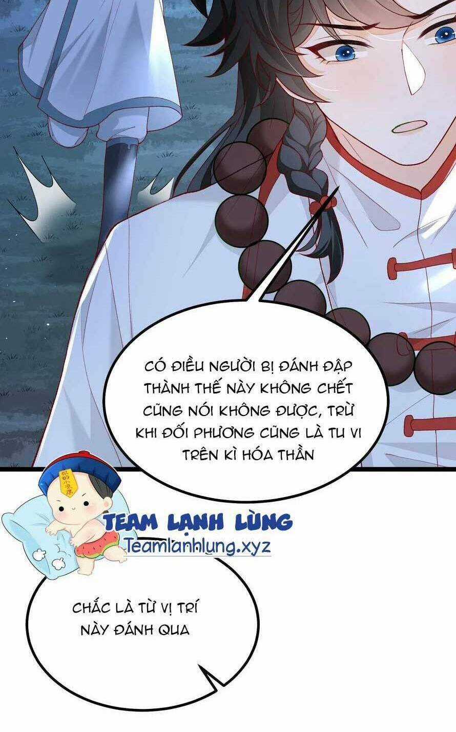 Một Trăm Lẻ Tám Cách Bày Trò Của Nhân Vật Phản Diện Chapter 158 trang 22