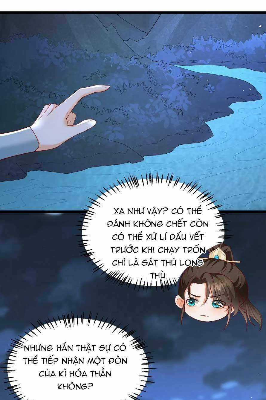 Một Trăm Lẻ Tám Cách Bày Trò Của Nhân Vật Phản Diện Chapter 158 trang 23