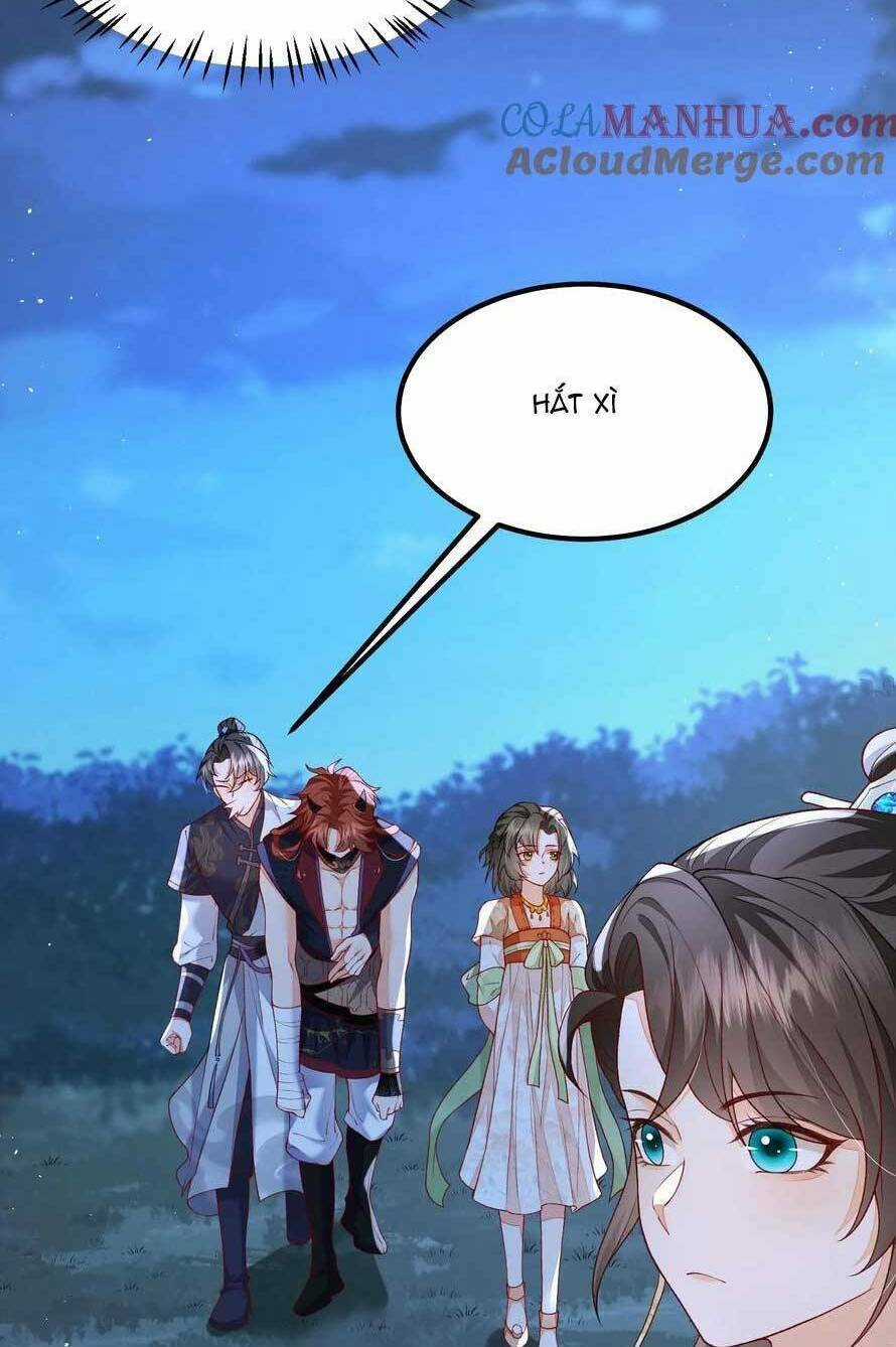 Một Trăm Lẻ Tám Cách Bày Trò Của Nhân Vật Phản Diện Chapter 158 trang 24