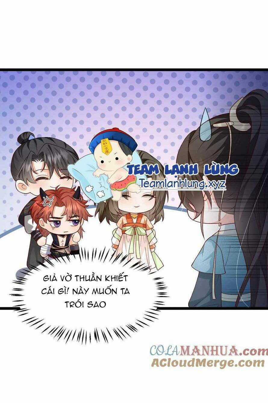 Một Trăm Lẻ Tám Cách Bày Trò Của Nhân Vật Phản Diện Chapter 158 trang 28