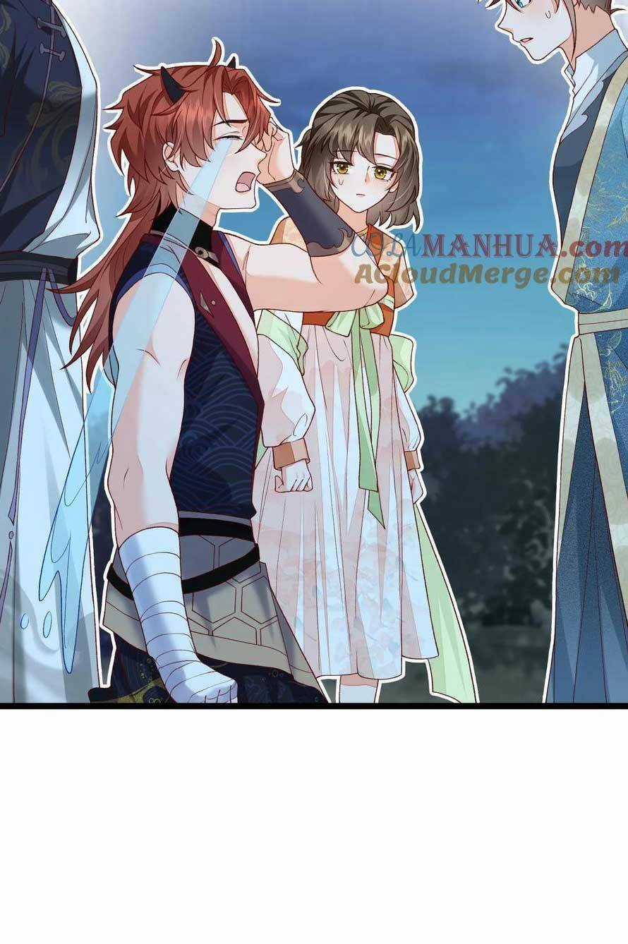 Một Trăm Lẻ Tám Cách Bày Trò Của Nhân Vật Phản Diện Chapter 158 trang 31