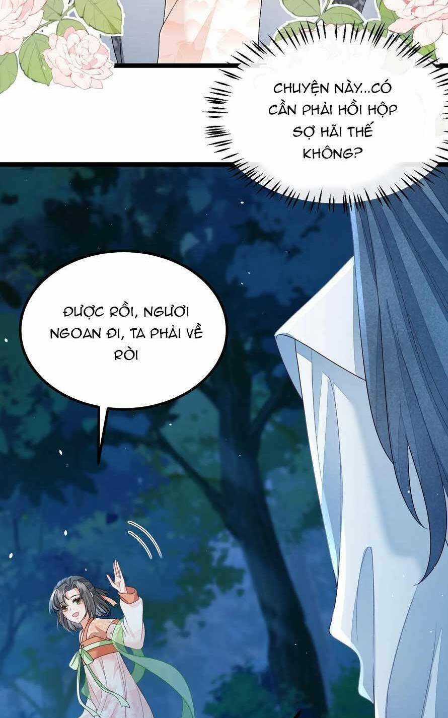 Một Trăm Lẻ Tám Cách Bày Trò Của Nhân Vật Phản Diện Chapter 158 trang 9