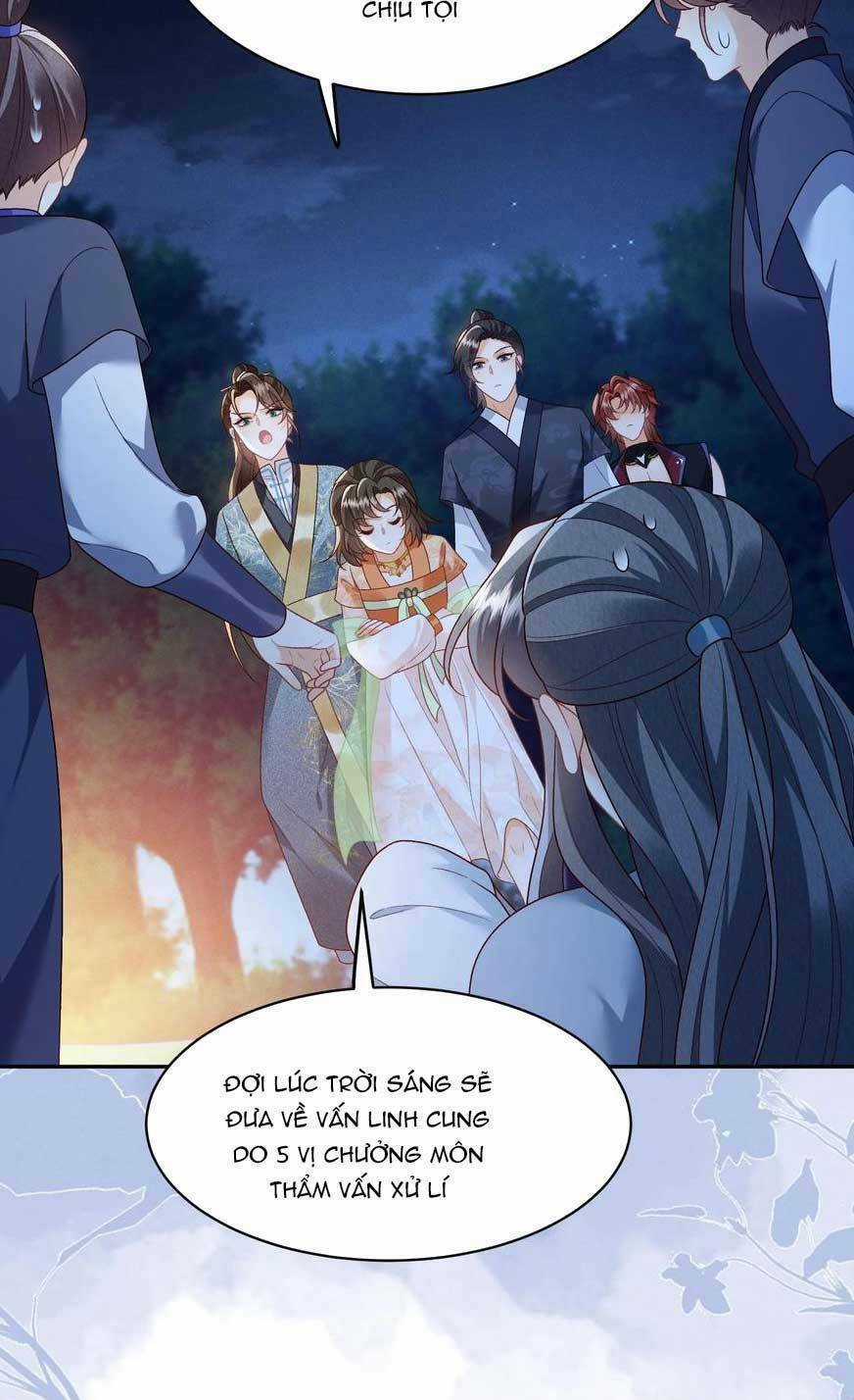 Một Trăm Lẻ Tám Cách Bày Trò Của Nhân Vật Phản Diện Chapter 159 trang 11