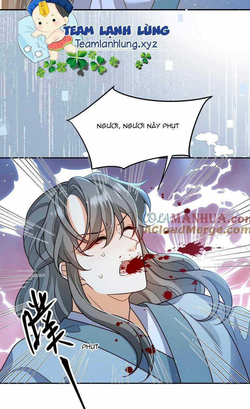 Một Trăm Lẻ Tám Cách Bày Trò Của Nhân Vật Phản Diện Chapter 159 trang 19