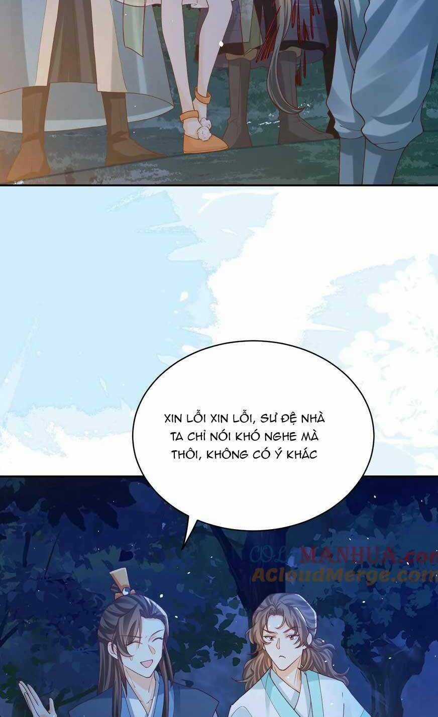 Một Trăm Lẻ Tám Cách Bày Trò Của Nhân Vật Phản Diện Chapter 159 trang 21