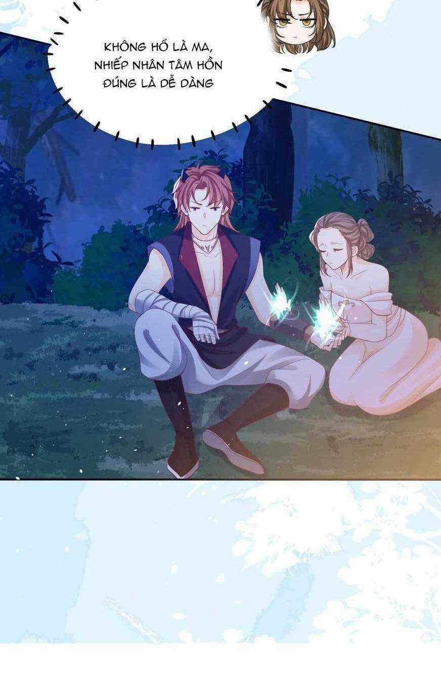 Một Trăm Lẻ Tám Cách Bày Trò Của Nhân Vật Phản Diện Chapter 159 trang 27