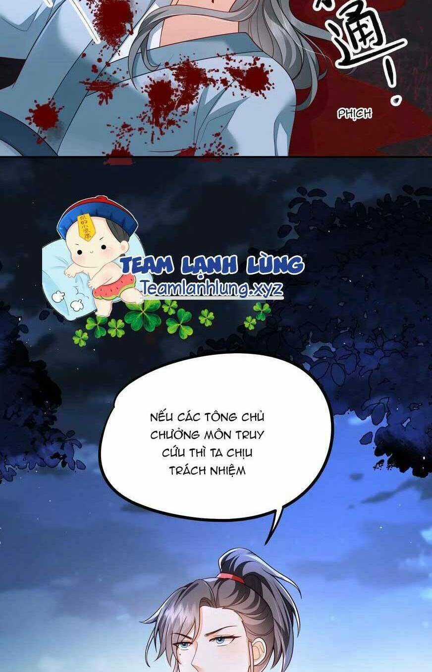 Một Trăm Lẻ Tám Cách Bày Trò Của Nhân Vật Phản Diện Chapter 159 trang 32